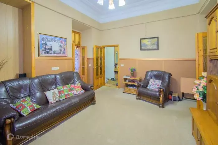 Продаётся 4-к квартира, 90 м - Фото 0