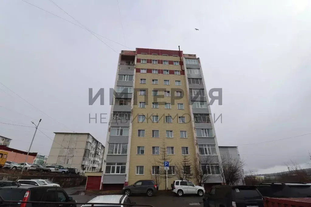Квартира, 2 комнаты, 49.9 м - Фото 0