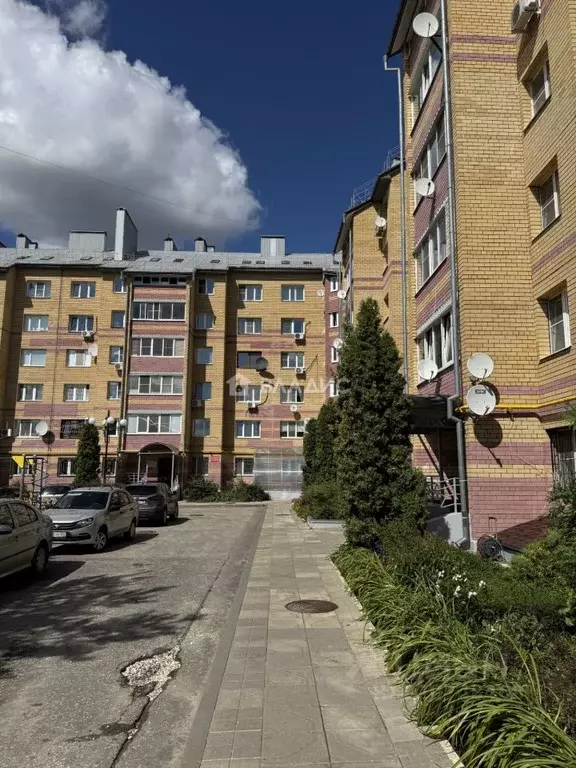 1-к кв. Владимирская область, Владимир Коммунар мкр, Центральная ул., ... - Фото 0