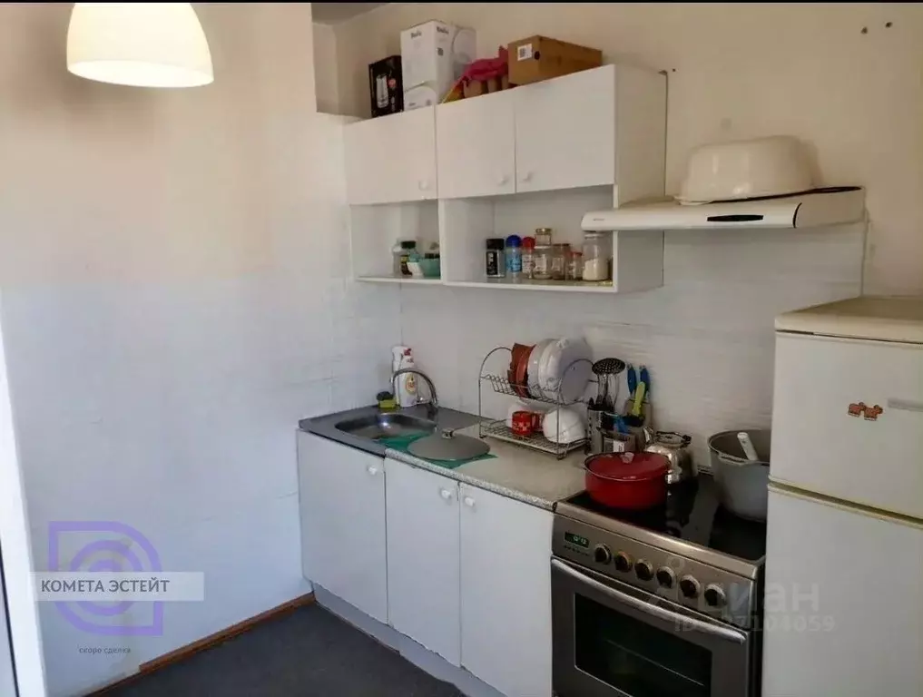 2-к кв. Москва ул. Недорубова, 18к2 (55.0 м) - Фото 1