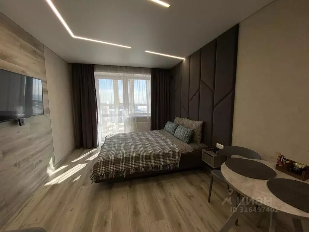 1-к кв. Удмуртия, Ижевск 5-я Подлесная ул., 3 (26.0 м) - Фото 1
