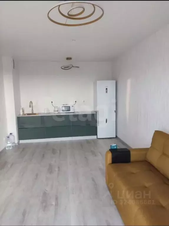 3-к кв. Пермский край, д. Кондратово просп. Дягилева, 4 (67.6 м) - Фото 1