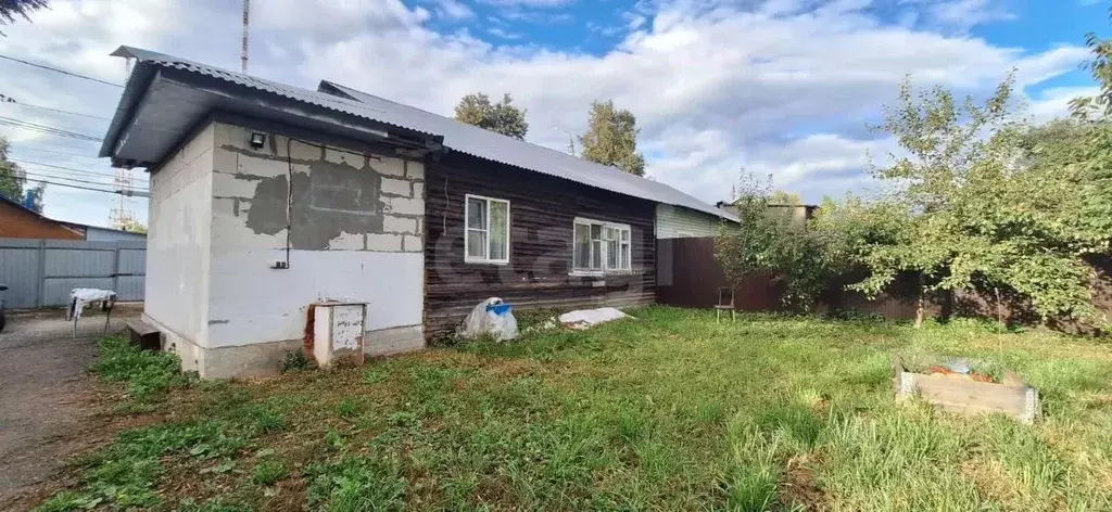 Дом в Тульская область, Тула пос. Менделеевский, ул. Кирова, 4 (56 м) - Фото 1