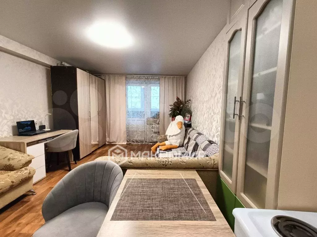 Квартира-студия, 26,5 м, 4/18 эт. - Фото 1