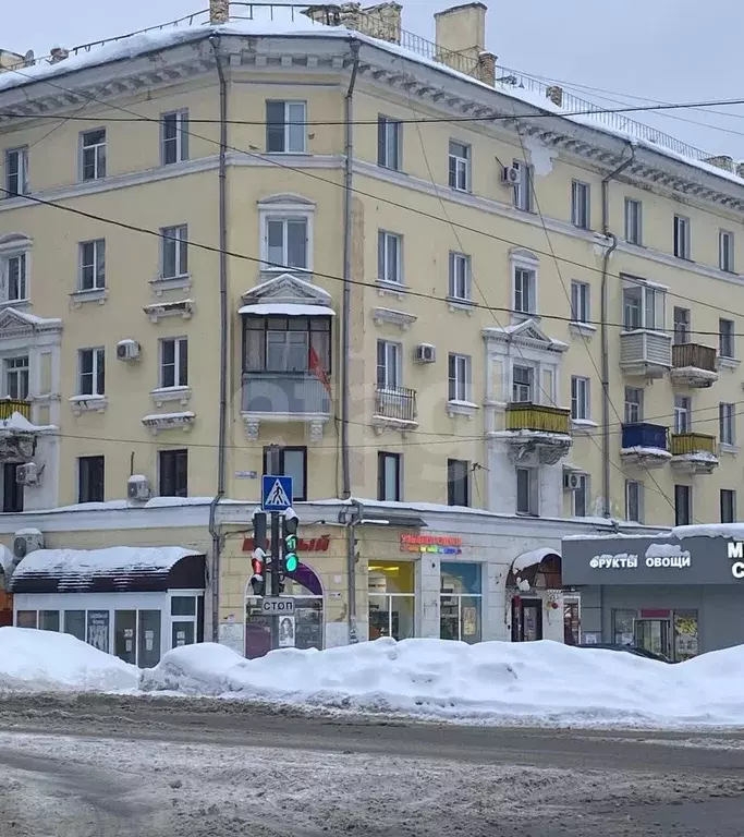 Квартира, 3 комнаты, 79.3 м - Фото 1