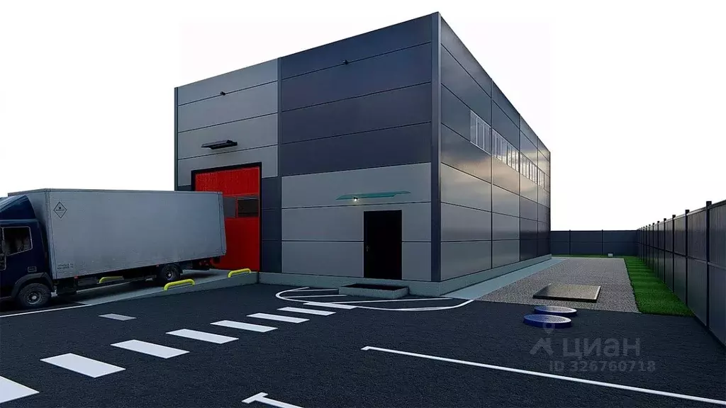 Склад в Московская область, Балашиха городской округ, д. Дятловка, ... - Фото 2