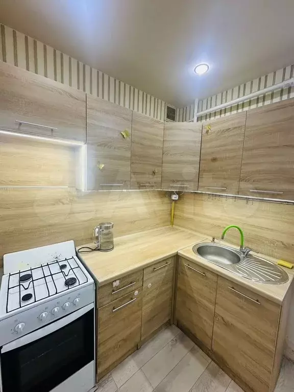 3-к. квартира, 55 м, 1/4 эт. - Фото 1