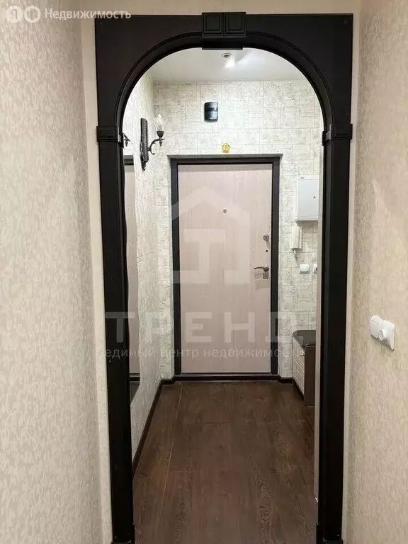 Квартира-студия: Мурино, улица Шувалова, 1 (26.1 м) - Фото 1