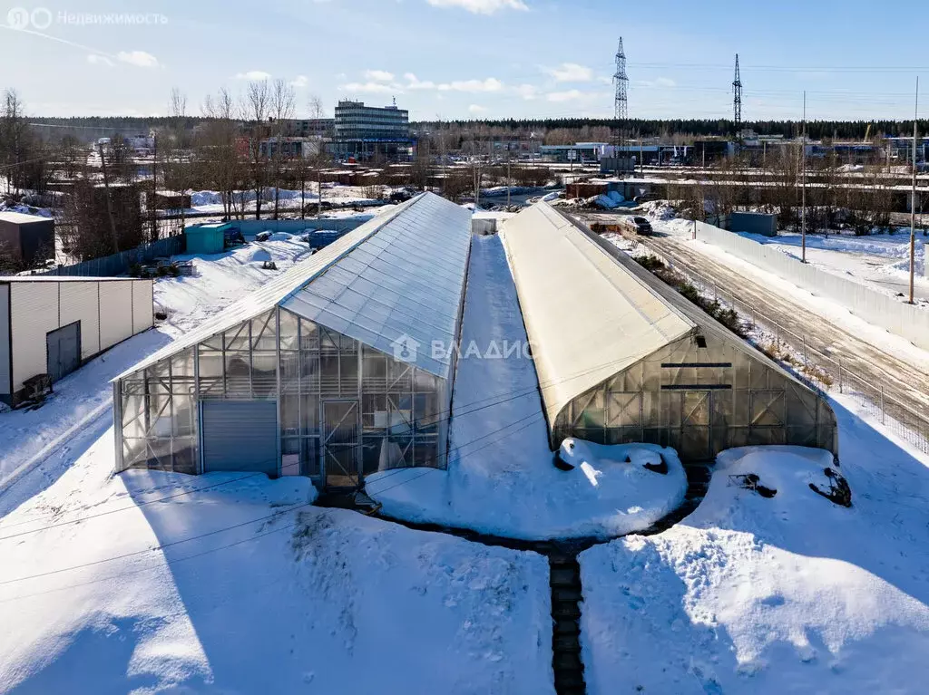 Производственное помещение (865 м) - Фото 1