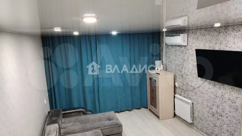 1-к. квартира, 37 м, 2/5 эт. - Фото 1
