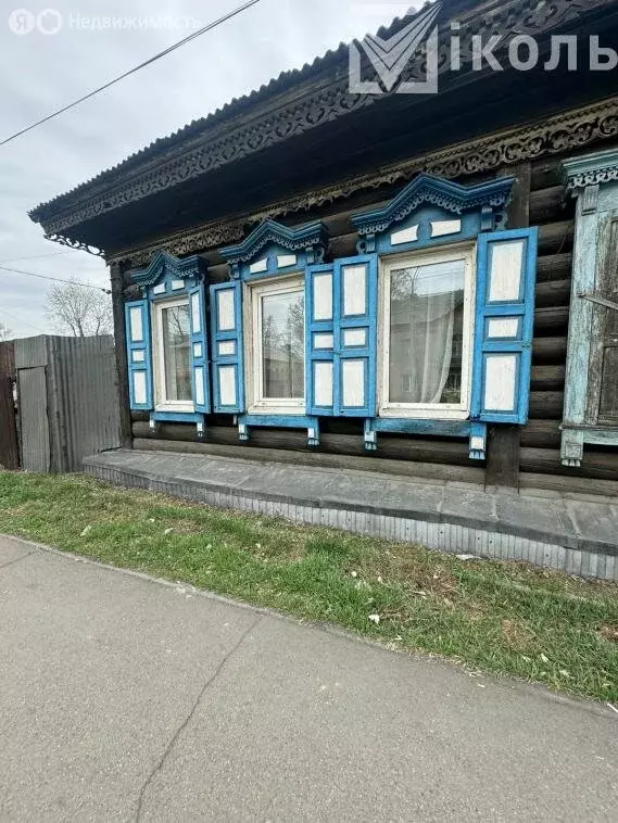 Дом в Иркутск, Напольная улица, 55 (70 м) - Фото 0