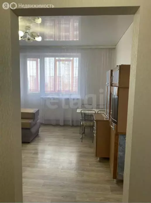 1-комнатная квартира: Абакан, улица Ленинского Комсомола, 16 (35.6 м) - Фото 2