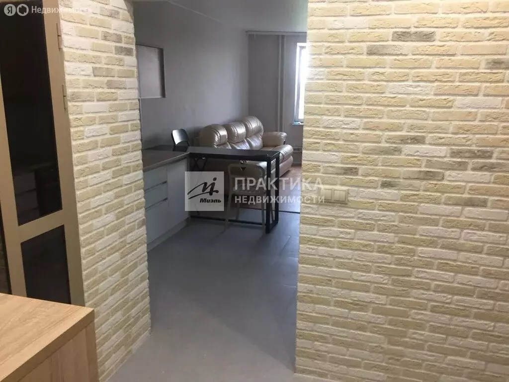1-комнатная квартира: Истра, Рабочая улица, 1А (42 м) - Фото 1