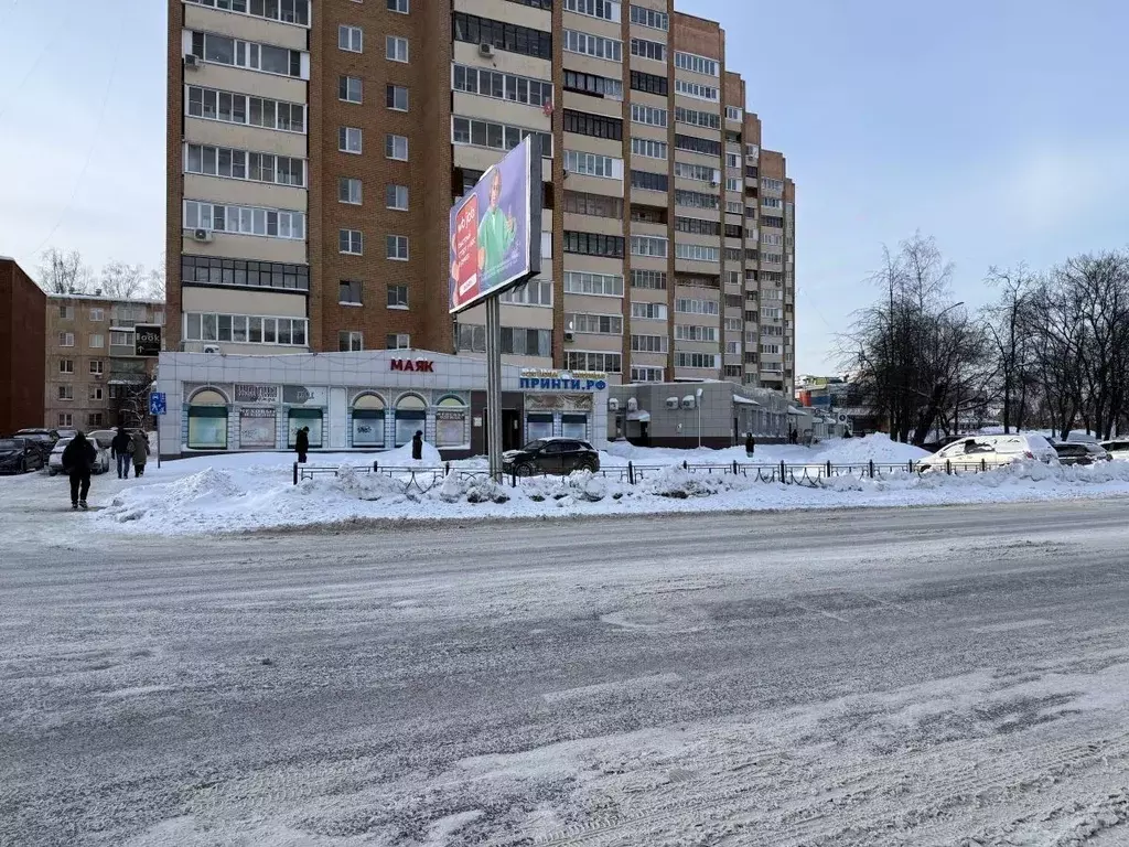 Помещение свободного назначения в Московская область, Электросталь ул. ... - Фото 2