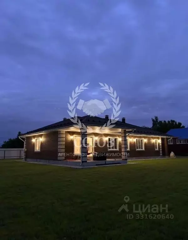 Дом в Калужская область, Калуга городской округ, с. Росва ул. Мира, 17 ... - Фото 2