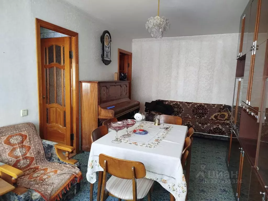 2-к кв. Самарская область, Самара ул. Буянова, 14а (45.0 м) - Фото 2