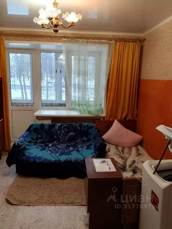 Комната Башкортостан, Уфа просп. Октября, 24 (14.5 м) - Фото 0