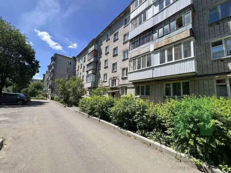 2-к кв. Марий Эл, Йошкар-Ола Пролетарская ул., 23 (47.3 м) - Фото 1