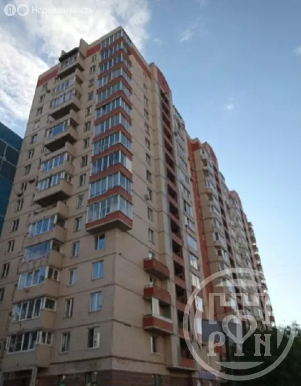 2-комнатная квартира: Санкт-Петербург, проспект Пятилеток, 14к1 (67.9 ... - Фото 2