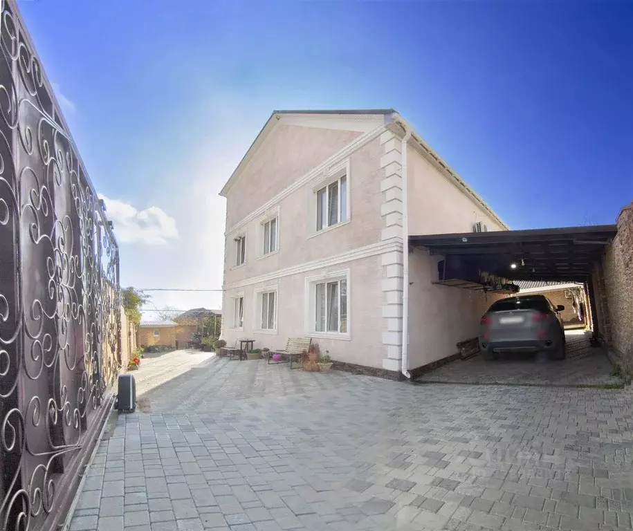 Дом в Крым, Ялта Васильевка мкр,  (170 м) - Фото 2