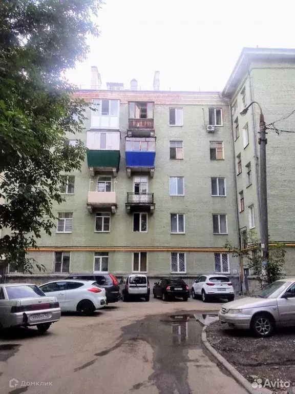 Продаётся 1-к квартира, 41 м - Фото 1