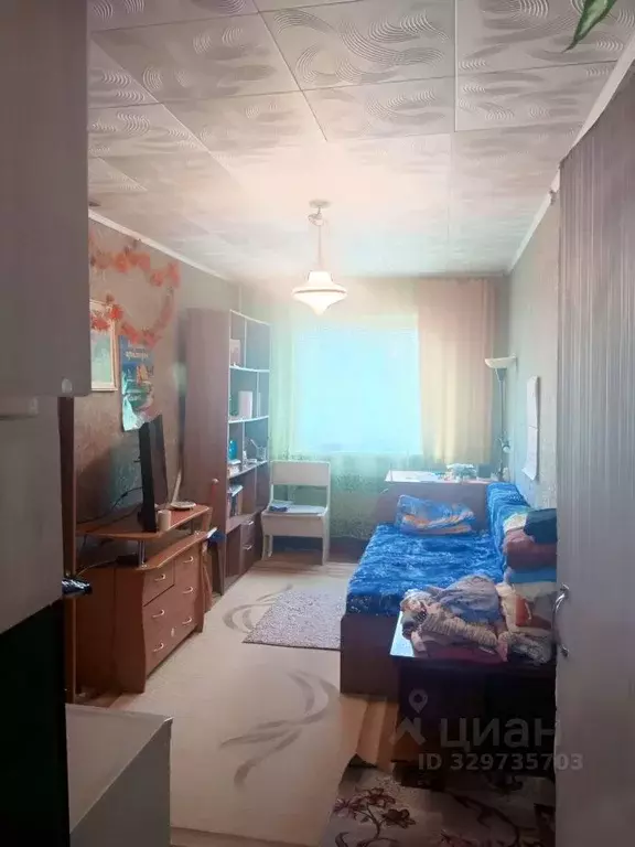 2-к кв. Алтайский край, Барнаул ул. 80-й Гвардейской Дивизии, 38 (44.4 ... - Фото 2