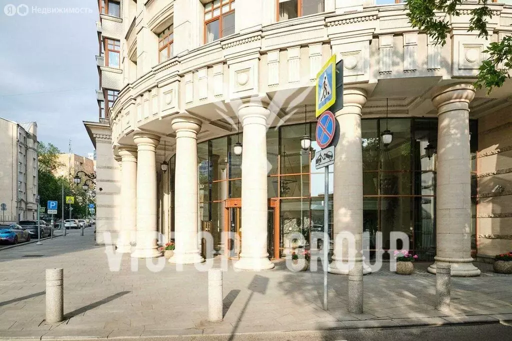 3-комнатная квартира: Москва, Малый Новопесковский переулок, 8 (125 м) - Фото 2