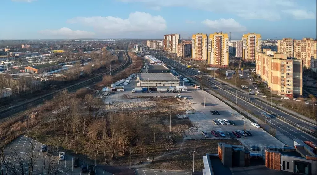 2-к кв. Калининградская область, Калининград ул. Генерала Челнокова, ... - Фото 0