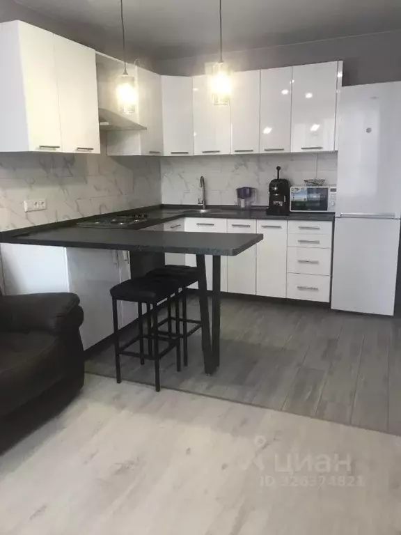 2-к кв. Московская область, Ленинский городской округ, Лопатино пгт ... - Фото 1