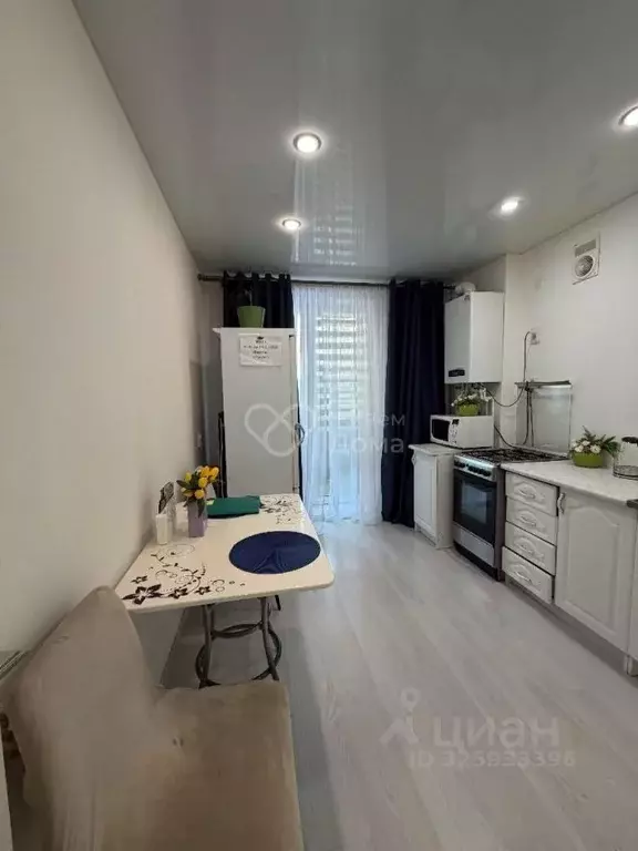 1-к кв. Волгоградская область, Волгоград ул. Грибанова, 5Б (33.8 м) - Фото 2