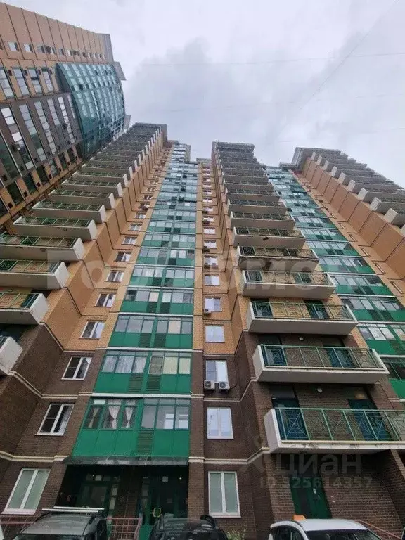 3-к кв. Москва Ягодная ул., 4 (76.5 м) - Фото 1