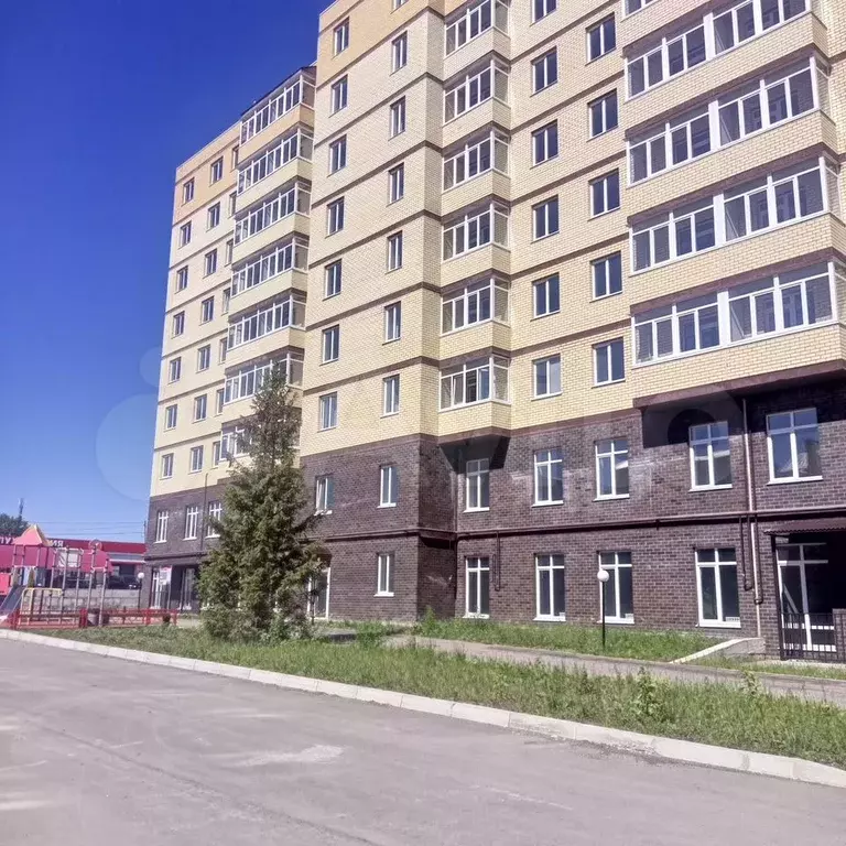 1-к. квартира, 45,6 м, 6/9 эт. - Фото 1