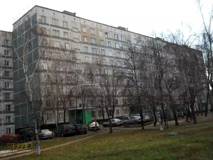 2-к. квартира, 60 м, 8/9 эт. - Фото 0