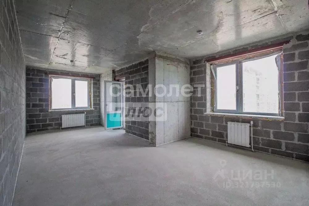 2-к кв. Приморский край, Владивосток ул. Басаргина, 6Бк1 (56.8 м) - Фото 0