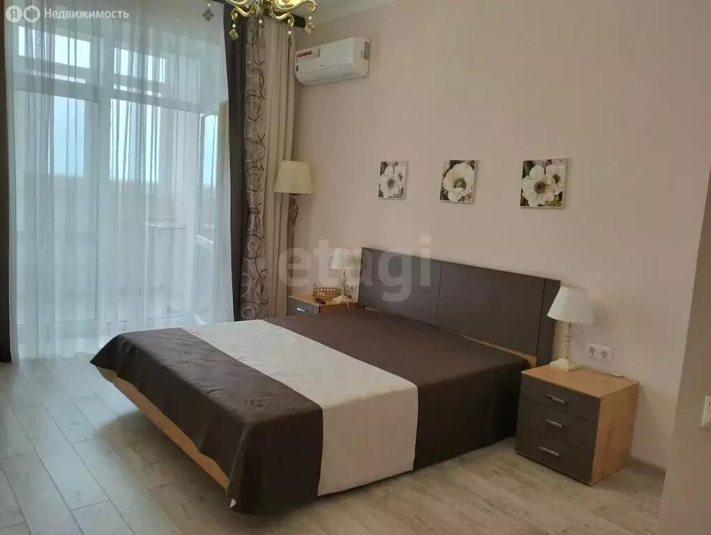 1-комнатная квартира: Орёл, Октябрьская улица, 56А (42.7 м) - Фото 0