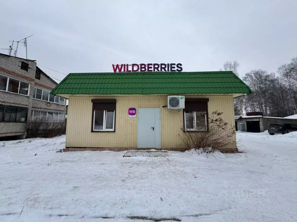 Торговая площадь в Новосибирская область, Новосибирский район, ... - Фото 0