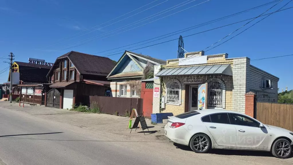 Дом в Нижегородская область, с. Дивеево ул. Труда, 7 (373 м) - Фото 2