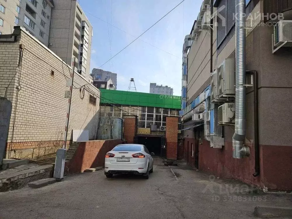 Гараж в Воронежская область, Воронеж ул. Владимира Невского, 48 (36 м) - Фото 2