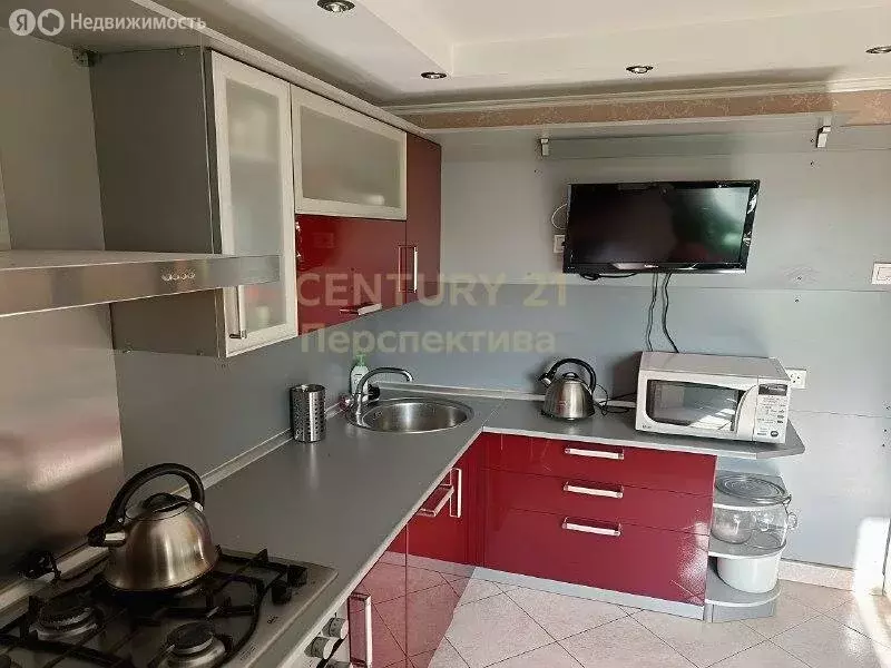 2-комнатная квартира: Лыткарино, 5-й микрорайон, 1-й квартал, 18 (58.1 ... - Фото 2