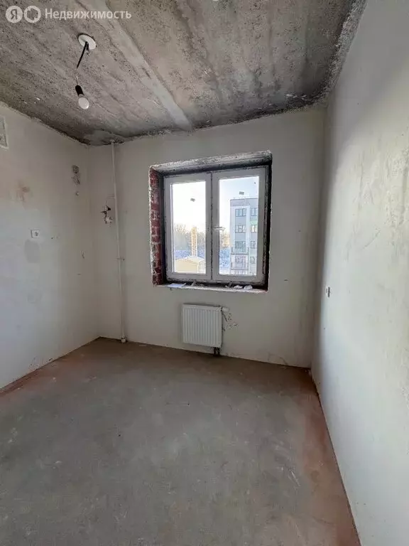 1-комнатная квартира: Уфа, улица Академика Курчатова, 65/3 (33.5 м) - Фото 2