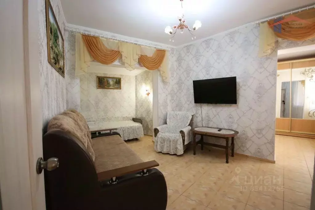 5-к кв. Крым, Саки ул. Курортная, 33 (113.0 м) - Фото 1