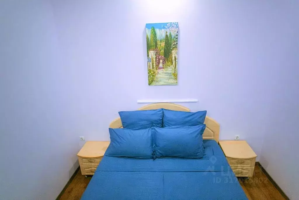 Комната Крым, Алупка Ялта городской округ, ул. Приморская, 4 - Фото 1