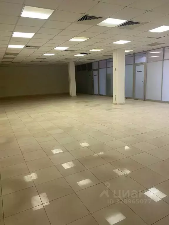 Помещение свободного назначения в Москва 3-й Самотечный пер., 11С1 ... - Фото 1