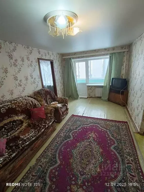 2-к кв. Белгородская область, Губкин Советская ул., 30 (42.0 м) - Фото 0