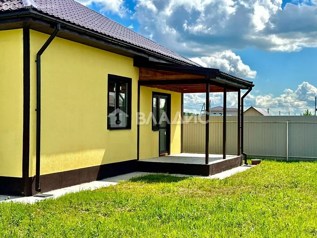 Дом в Раменское, КП Дергаево-2, Взлётная улица (105 м) - Фото 2