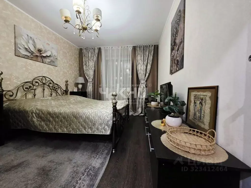 3-к кв. Нижегородская область, Нижний Новгород Планетная ул., 38 (57.5 ... - Фото 1