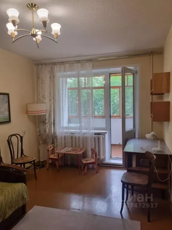 2-к кв. Самарская область, Самара просп. Карла Маркса, 26 (49.1 м) - Фото 1