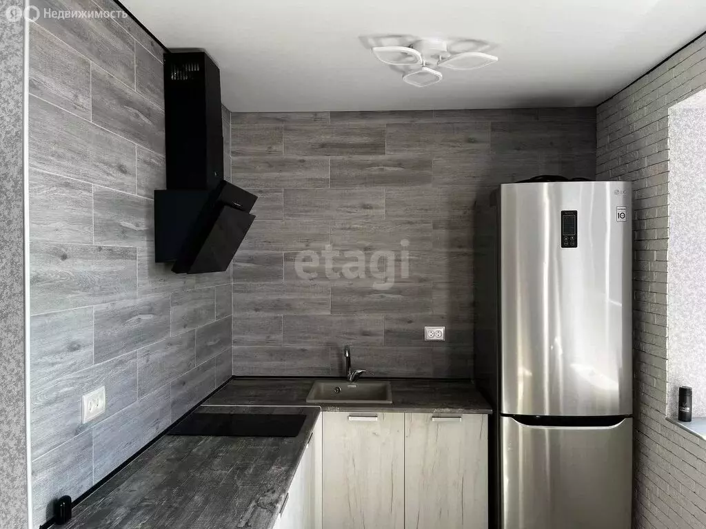 Квартира-студия: Алапаевск, улица Николая Островского, 14 (25.5 м) - Фото 1