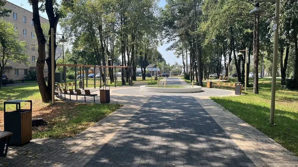 2-к кв. Московская область, Руза Почтовая ул., 1 (44.0 м) - Фото 1