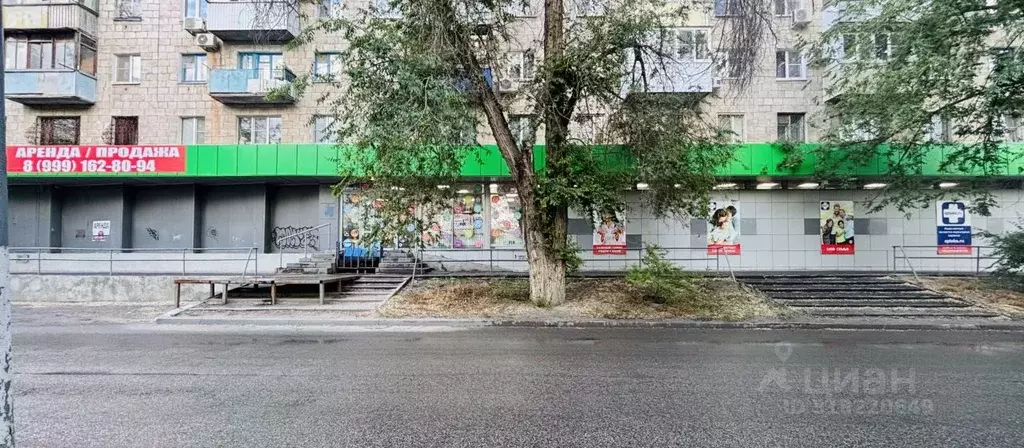 Помещение свободного назначения в Волгоградская область, Волгоград ... - Фото 2